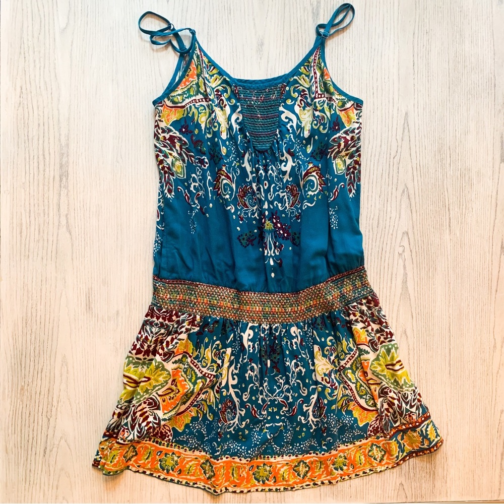 Lucky Brand Festival Dress